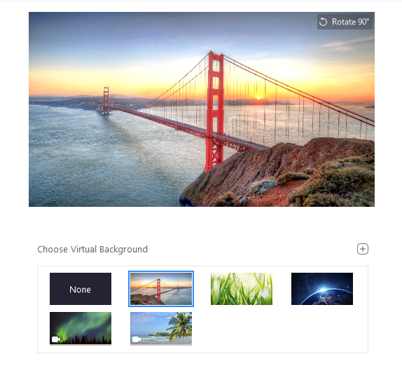 Zoom Virtual Backgrounds – Aurora University